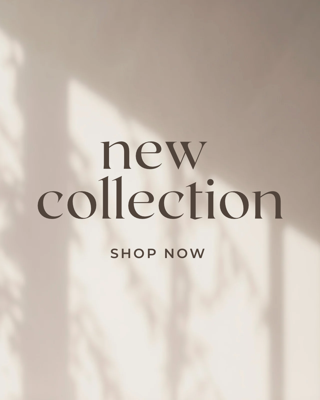 New collection