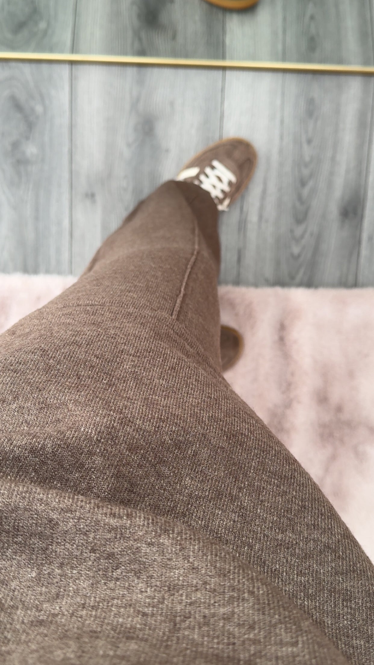 Yasminah set brown