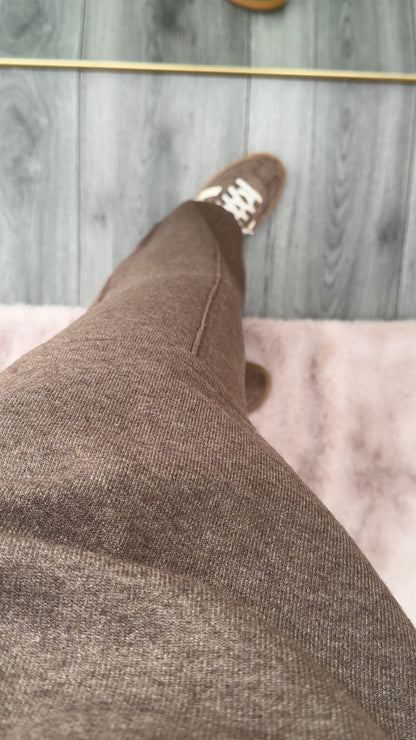Yasminah set brown