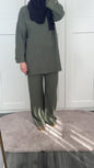 Maysa set khaki