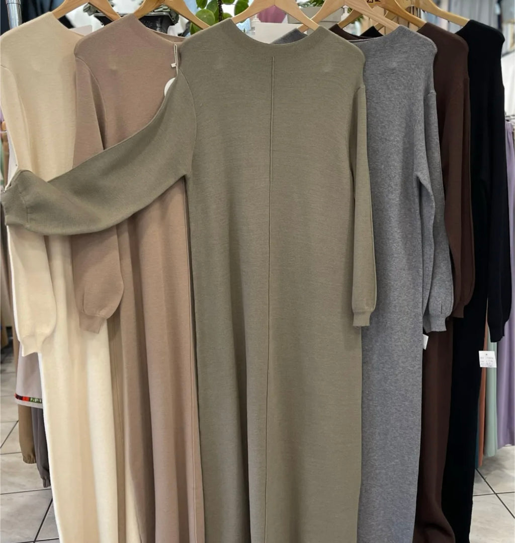Israe dress beige