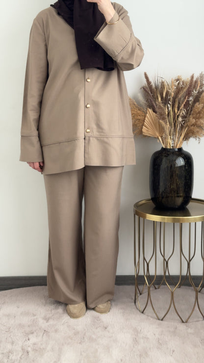 Twinset taupe
