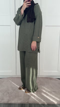 Maysa set khaki
