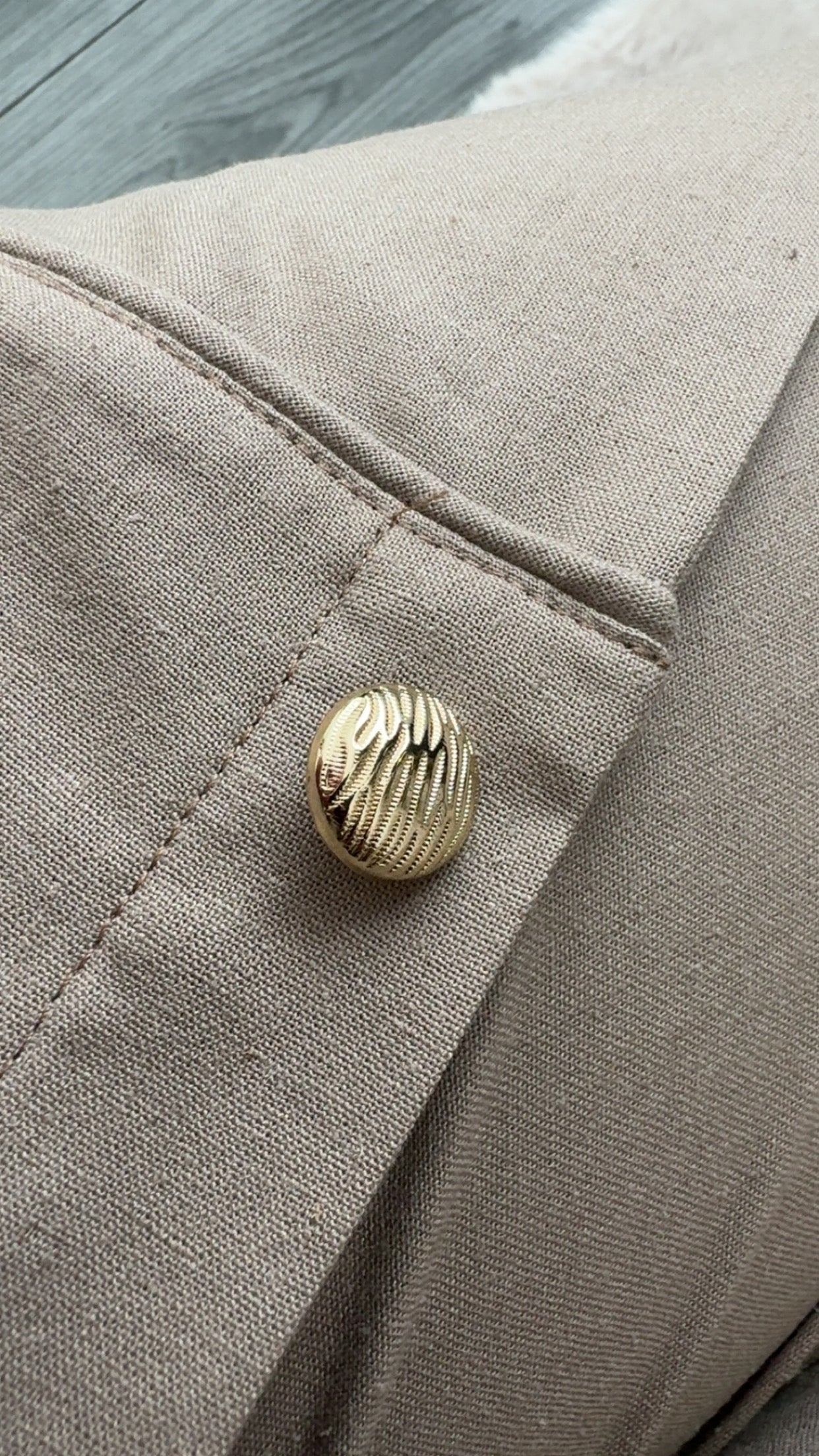 Twinset taupe