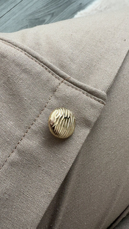 Twinset taupe