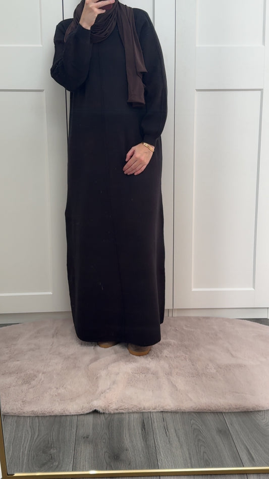 Israe dress black