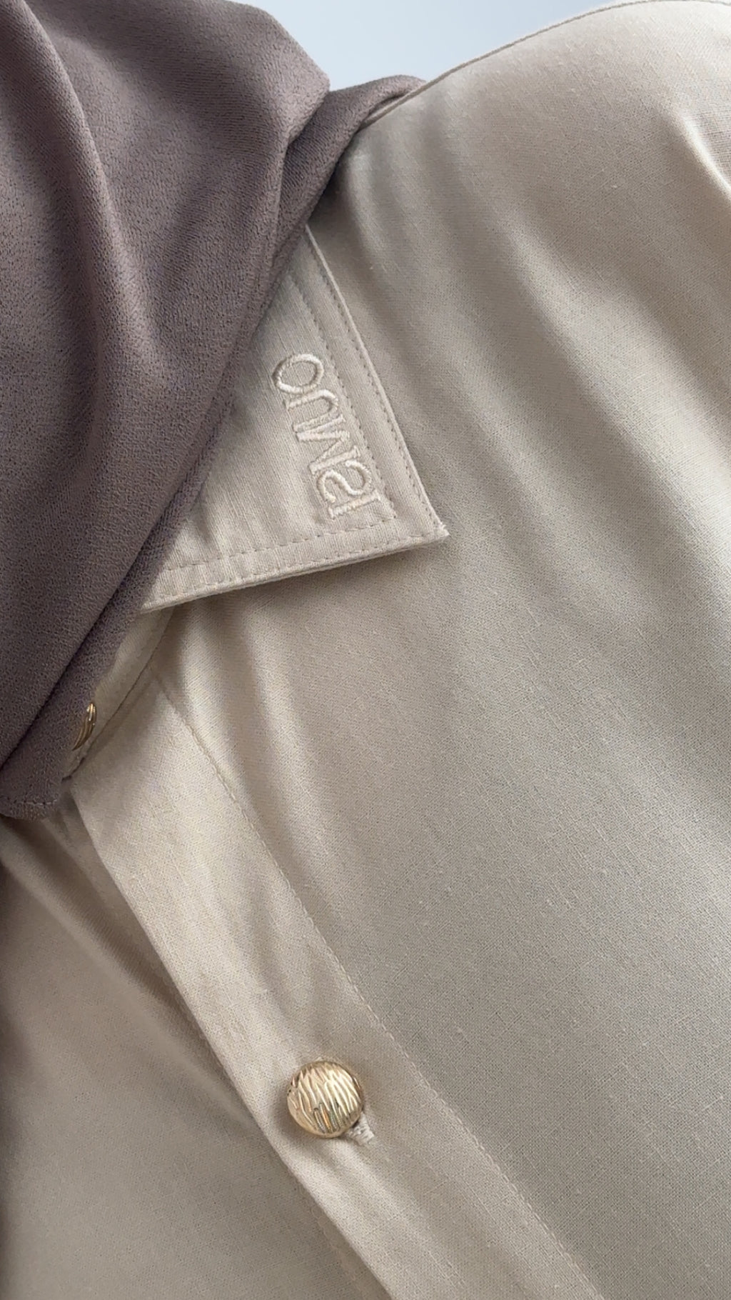 Twinset Beige.