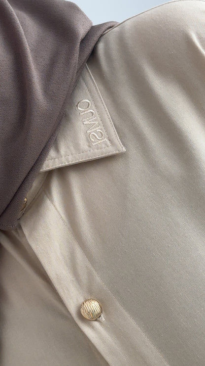 Twinset Beige.
