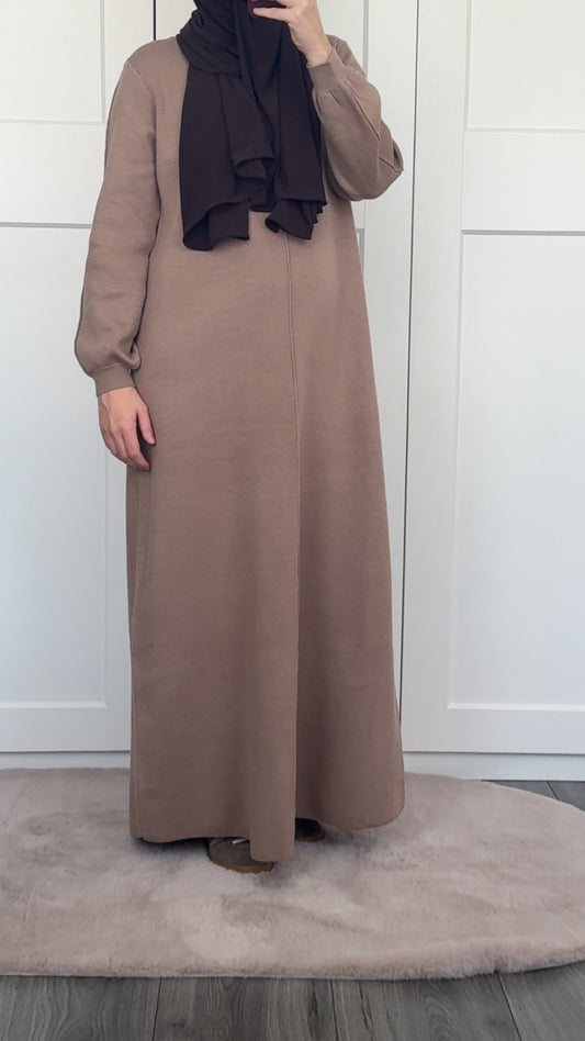 Israe dress beige