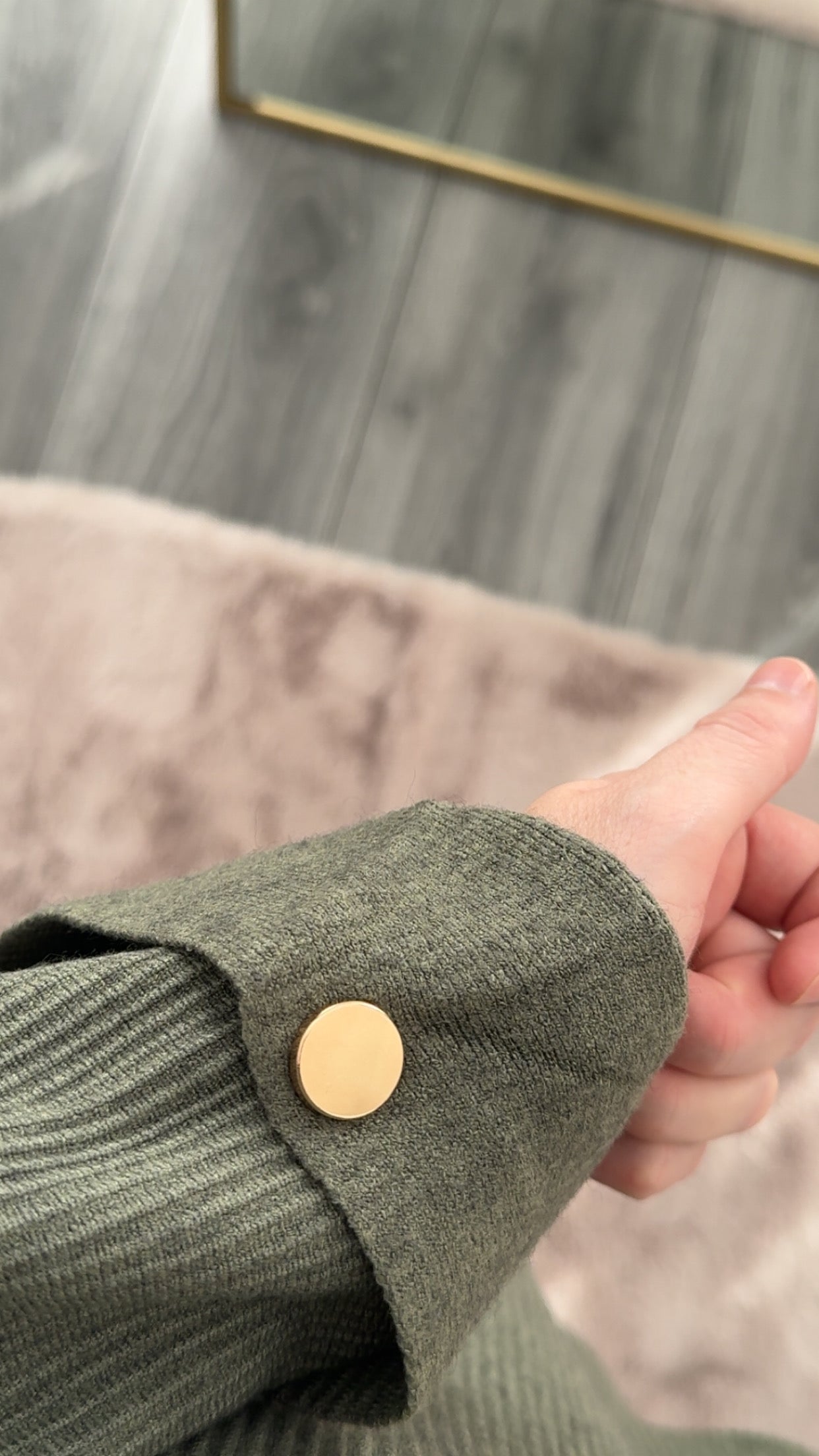Maysa set khaki