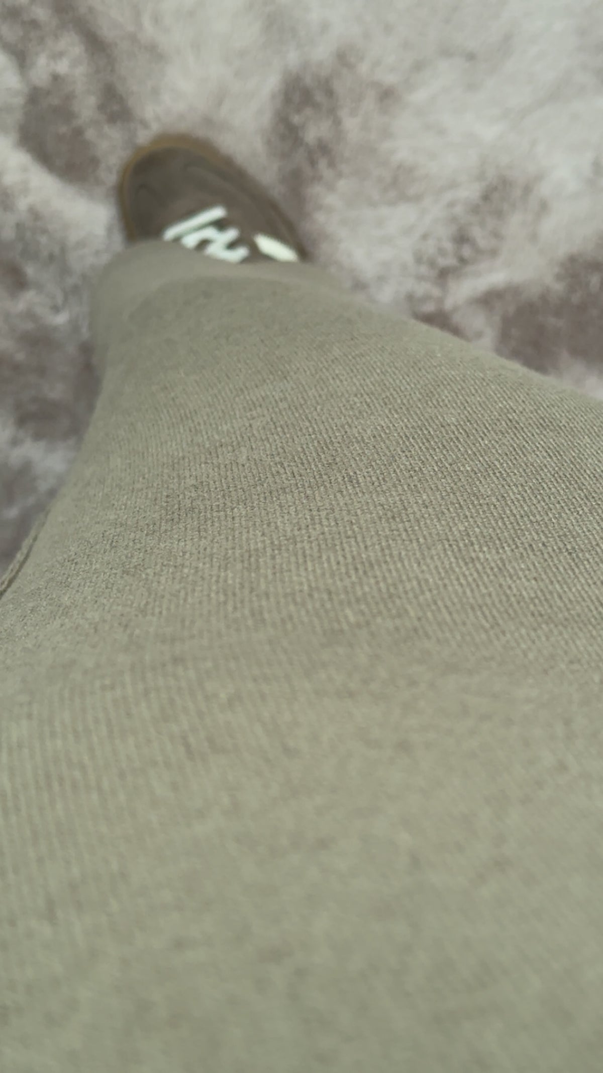 Israe dress khaki