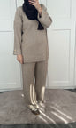 Maysa set beige